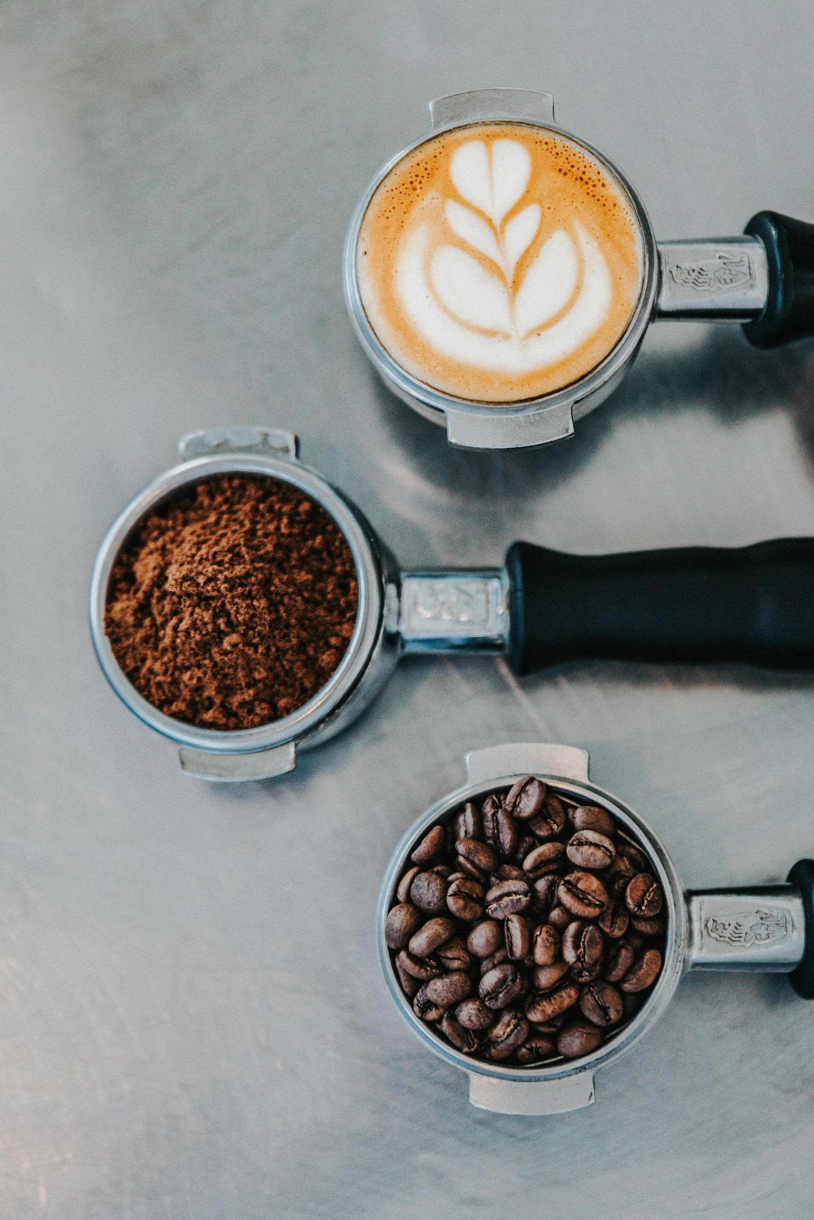 Pour Over Coffee - V60